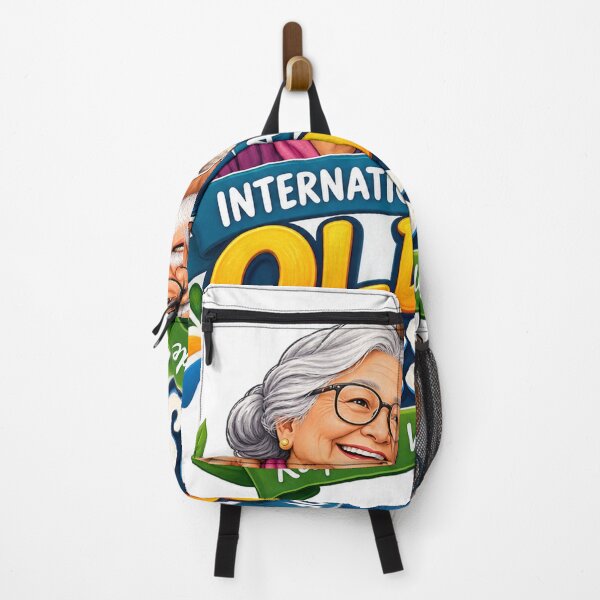 Item preview, International Day of Older Persons Respect Value Include Design designed and sold by CreativeNest Prints.