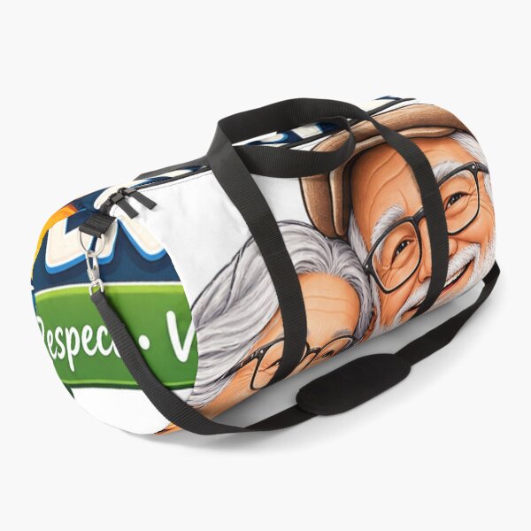 Item preview, International Day of Older Persons Respect Value Include Design designed and sold by CreativeNest Prints.