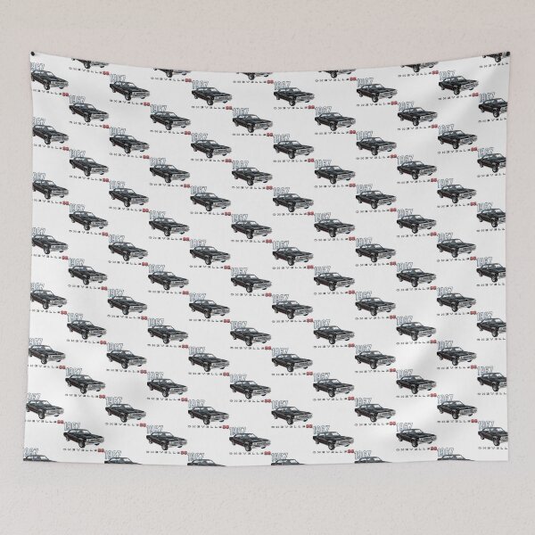 Item preview, Chevelle SS Classic Muscle Car Vintage Design designed and sold by Ryou113.