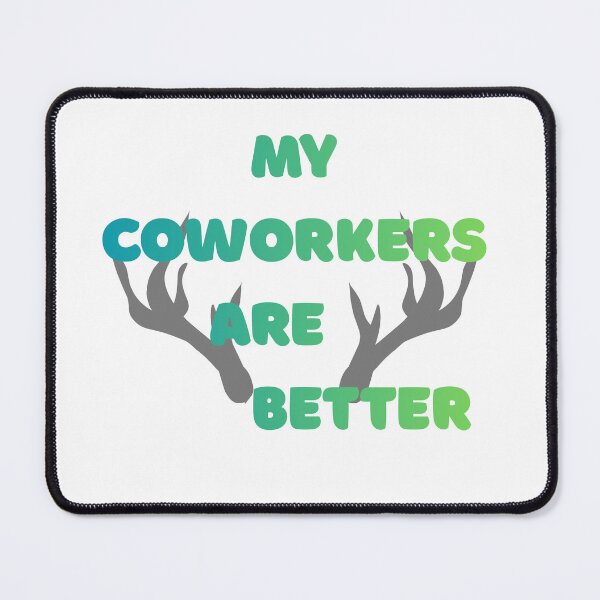 Item preview, My coworkers antlers designed and sold by tnwilson27.