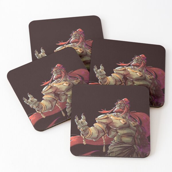 Item preview, Ganondorf Demon King - Stylized Comic Art designed and sold by Eslam-Aboshady.