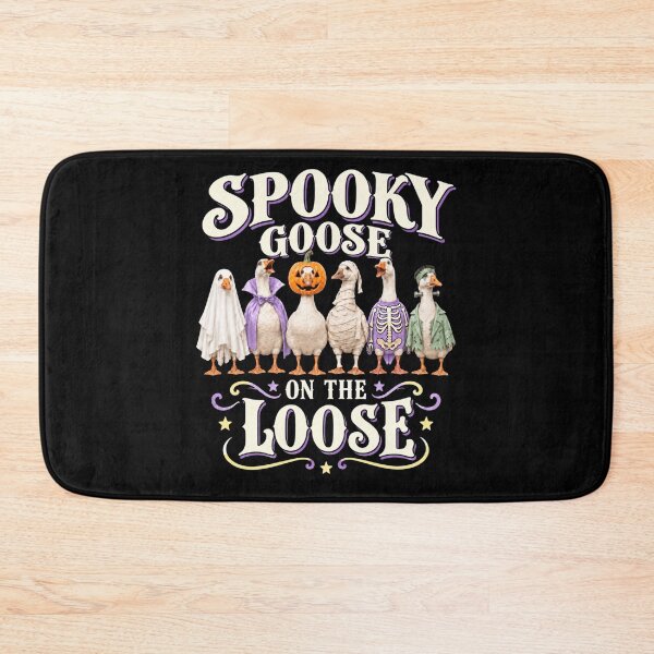 Item preview, Funny Halloween Goose Spooky Goose On The Loose designed and sold by JaredDeShop.