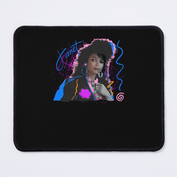 Item preview, Janet Jackson 80S Retro Style designed and sold by hogairionq.