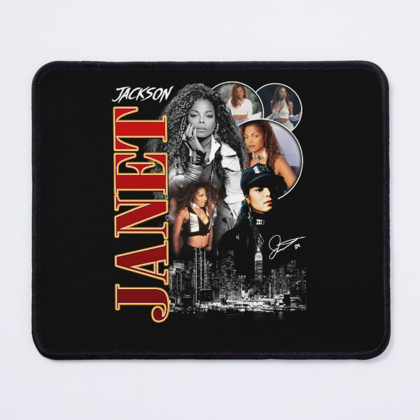 Item preview, Janet Jackson Vintage Tour Concert (3) designed and sold by nezleper.