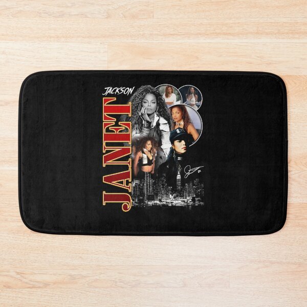 Item preview, Janet Jackson Vintage Tour Concert  (3) designed and sold by nezleper.