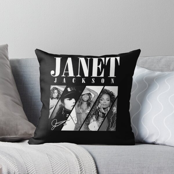 Item preview, Janet Jackson Vintage Tour Concert  designed and sold by needlezier.
