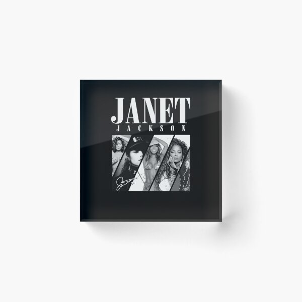 Item preview, Janet Jackson Vintage Tour Concert  designed and sold by needlezier.