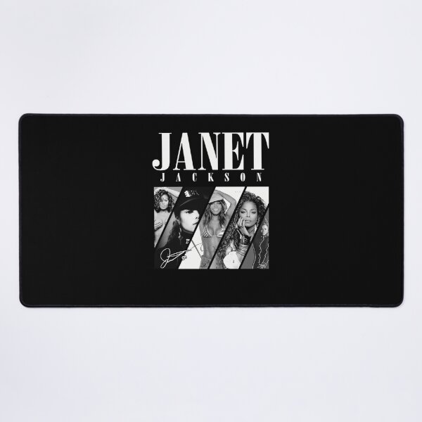 Item preview, Janet Jackson Vintage Tour Concert designed and sold by needlezier.