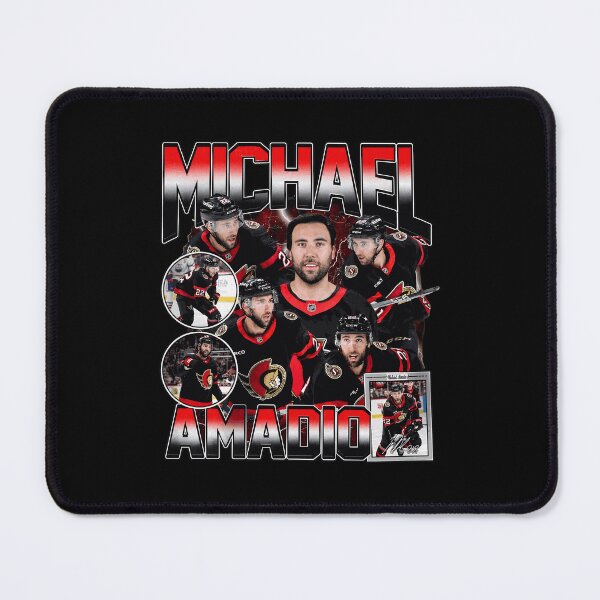 Item preview, Retro Vintage Hockey Player designed and sold by bakhtRohini.