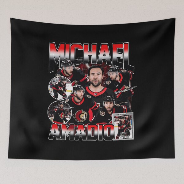 Item preview, Retro Vintage Hockey Player  designed and sold by bakhtRohini.