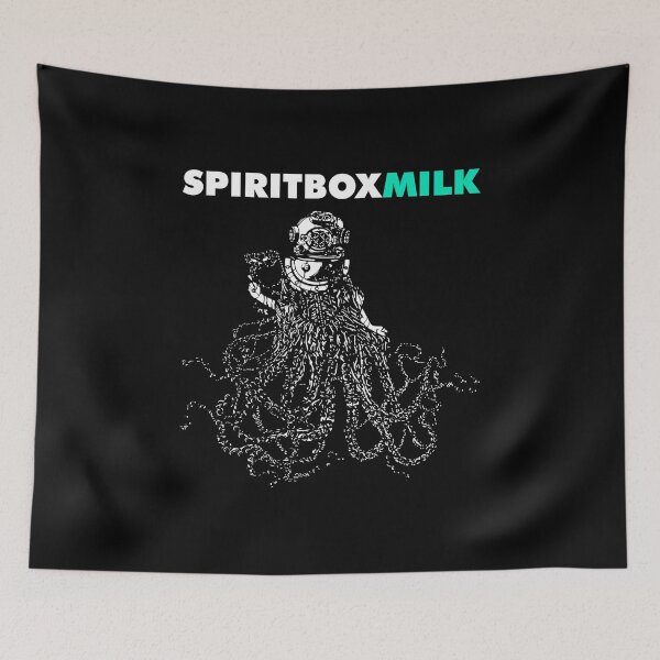 Item preview, Spiritbox Band Retro designed and sold by janwilliamsd.