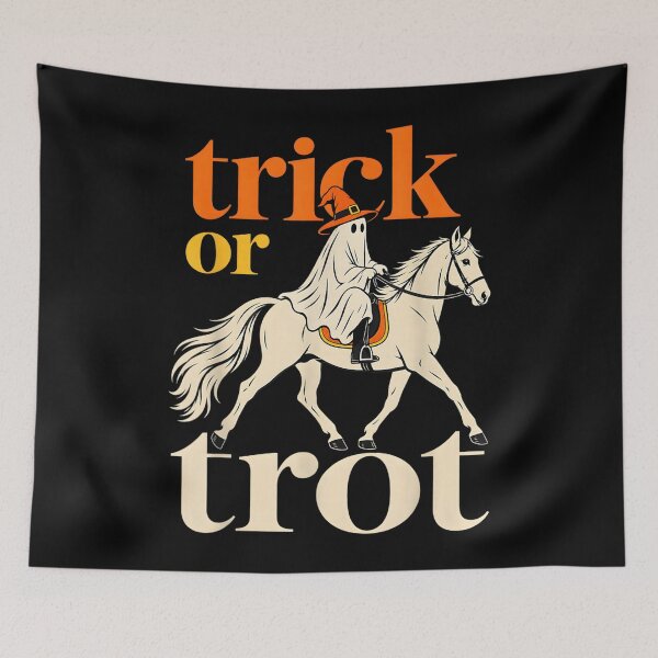 Item preview, Funny Horse Riding Halloween Equestrian designed and sold by JaredDeShop.