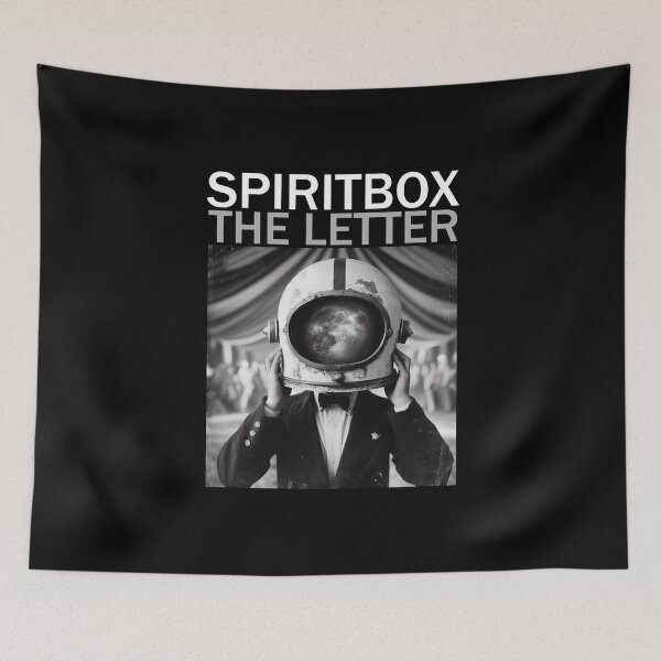Item preview, Spiritbox Band Vintage designed and sold by janwilliamsd.