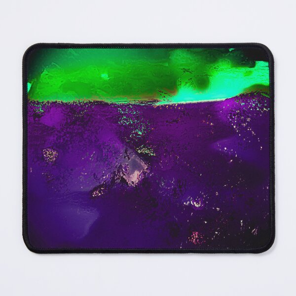 Item preview, The Acid World The Purple and Green Zone designed and sold by Pentagonth3f.