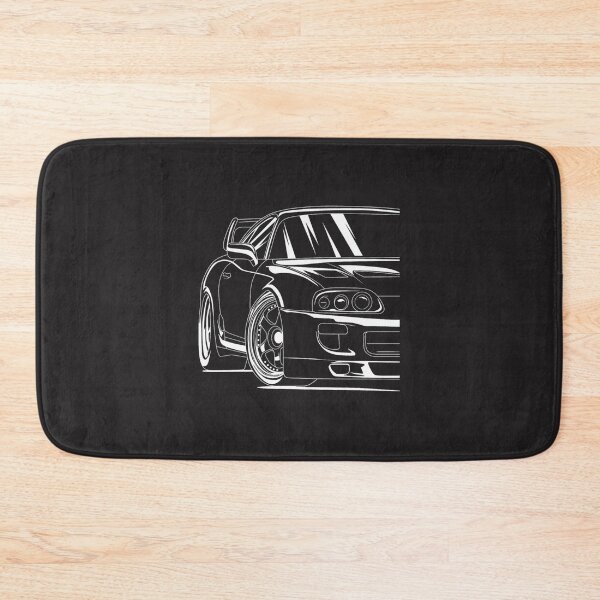 Item preview, Sleek and Stylish Sports Car Inspired Design Featuring a Modern Supra designed and sold by Ryou113.