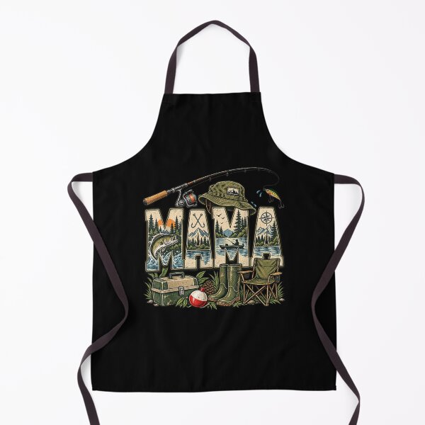 Item preview, Funny Mama of The Big One Fishing First Birthday designed and sold by JaredDeShop.