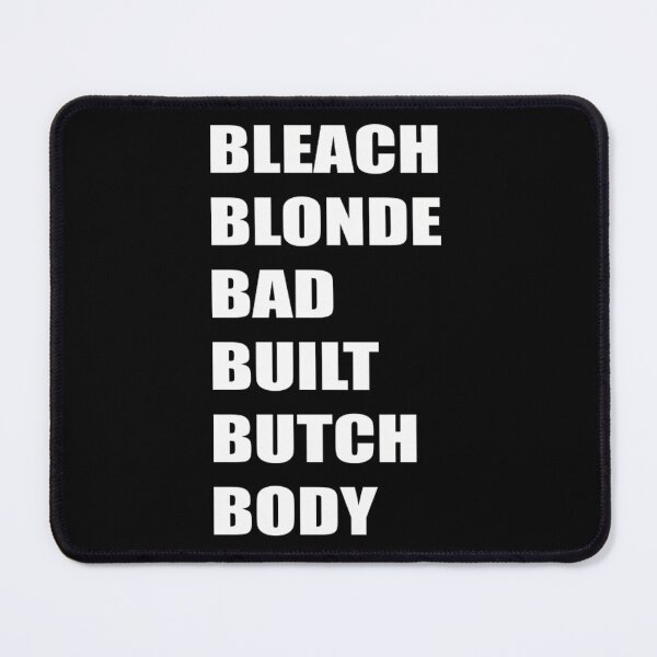 Item preview, Jasmine Crockett Bleach Blonde Bad Built Butch Body designed and sold by zorkotghu.