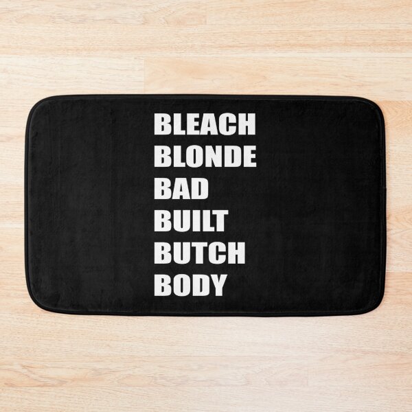 Item preview, Jasmine Crockett Bleach Blonde Bad Built Butch Body  designed and sold by zorkotghu.