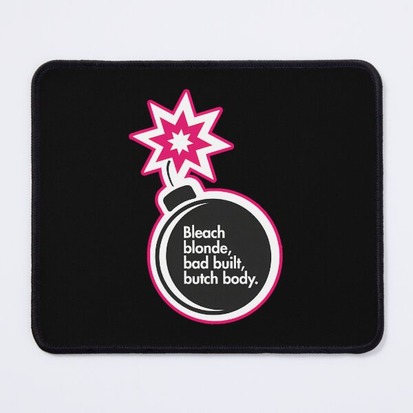 Item preview, Jasmine Crockett Truth Bomb Hot Pink designed and sold by hogairionq.