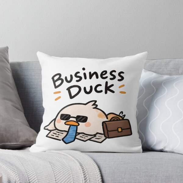 Item preview, Business Duck - Funny Corporate Burnout Duckling designed and sold by Duck lovers.