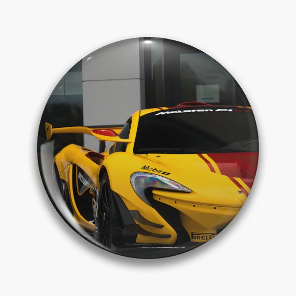 Item preview, Sleek McLaren Sports Car Design for Racing Enthusiasts designed and sold by Ryou113.