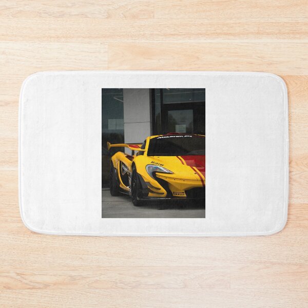 Item preview, Sleek McLaren Sports Car Design for Racing Enthusiasts designed and sold by Ryou113.