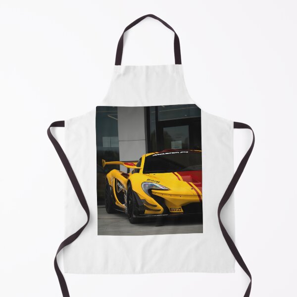 Item preview, Sleek McLaren Sports Car Design for Racing Enthusiasts designed and sold by Ryou113.