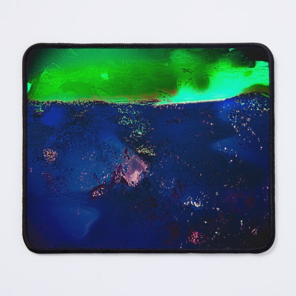 Item preview, The Acid World The Blue and Green Zone designed and sold by Pentagonth3f.