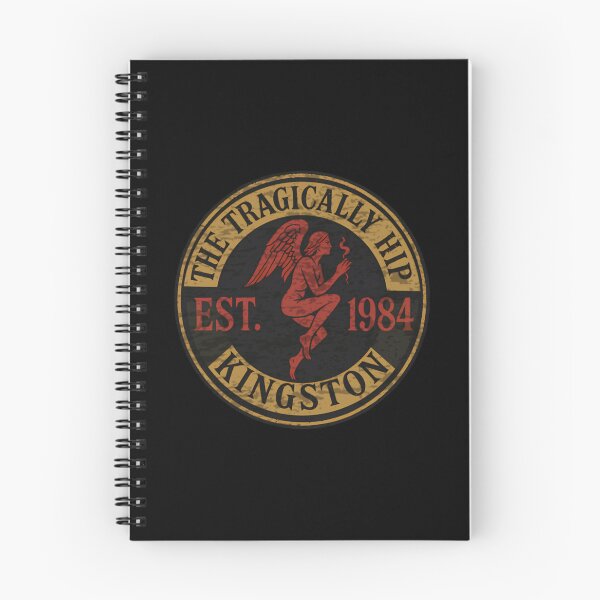 Item preview, The Tragically Hip - Est. 1984 vintage designed and sold by popcorn75.