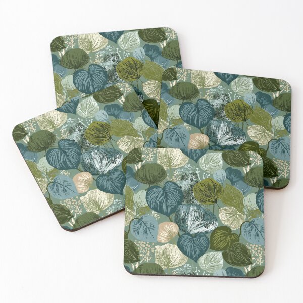 Item preview, Radiant Pothos Texture - Flower Floral Pattern - Moms Day Gifts designed and sold by RoyalStarsPatts.