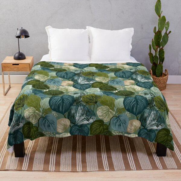 Item preview, Radiant Pothos Texture - Flower Floral Pattern - Moms Day Gifts designed and sold by RoyalStarsPatts.