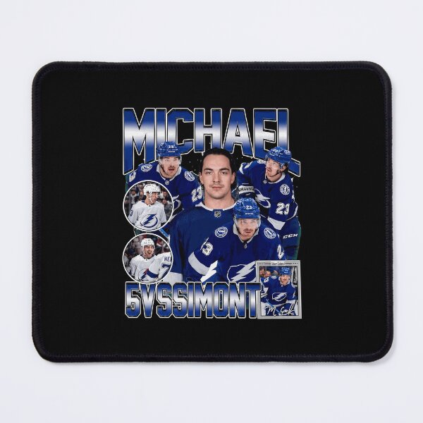 Item preview, Vintage Hockey Player Tribute designed and sold by Shellenbarger.