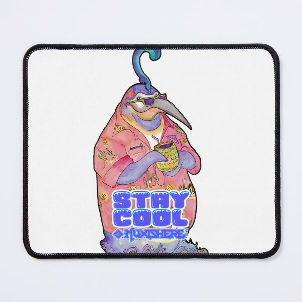 Item preview, Stay Cool Penguin Cute Animal Illustration Design designed and sold by mari-rod.