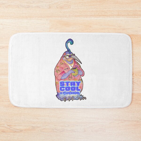 Item preview, Stay Cool Penguin Cute Animal Illustration Design designed and sold by mari-rod.