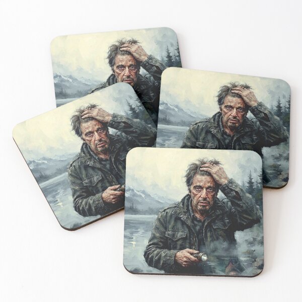 Item preview, Insomnia Thriller Fine Art Tribute designed and sold by Art's Diner.