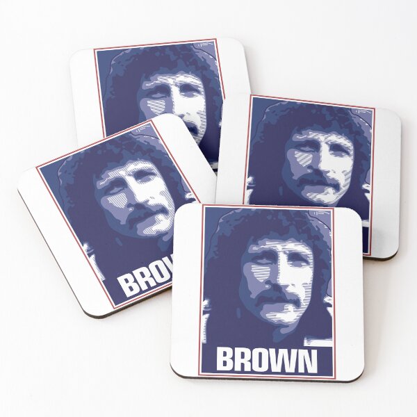 Item preview, Brown - WBA designed and sold by DFA.