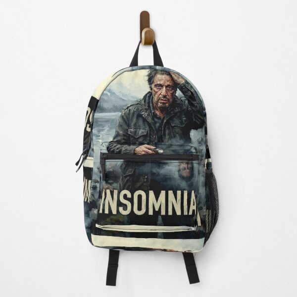 Item preview, Insomnia Thriller Fine Art Tribute designed and sold by Art's Diner.