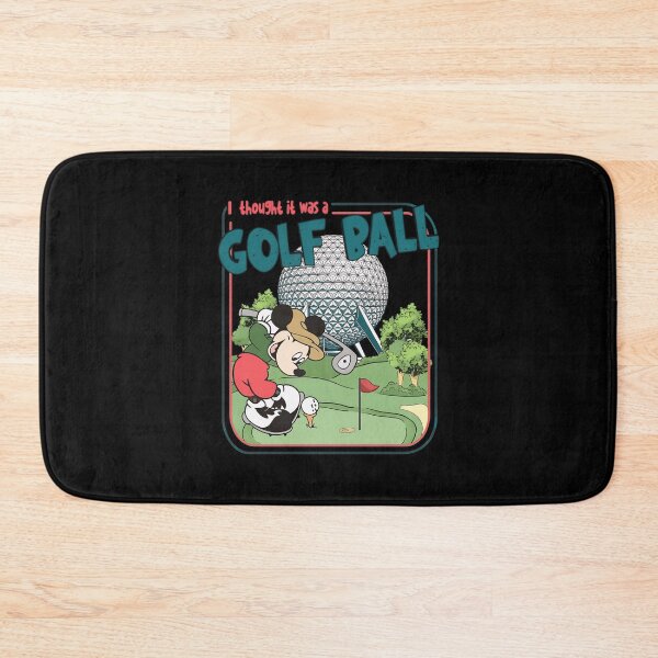 Item preview, Funny Golfing Character Retro Park Design designed and sold by KobyBill1998.