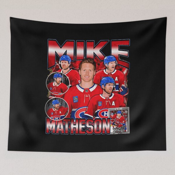 Item preview, Vintage Hockey Player Tribute  designed and sold by RahmahYoh.