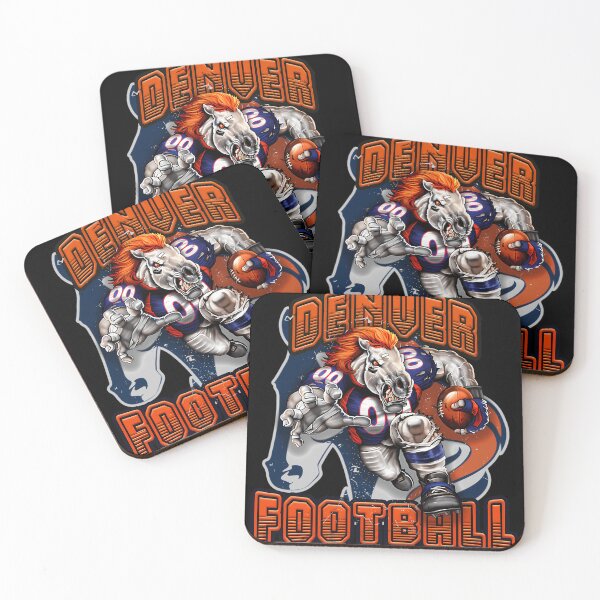 Item preview, Denver Football designed and sold by Wajiha Yahya.