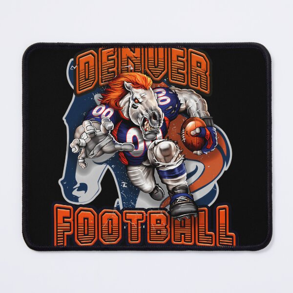 Artikelvorschau, Denver Football entworfen und verkauft von Wajiha Yahya.