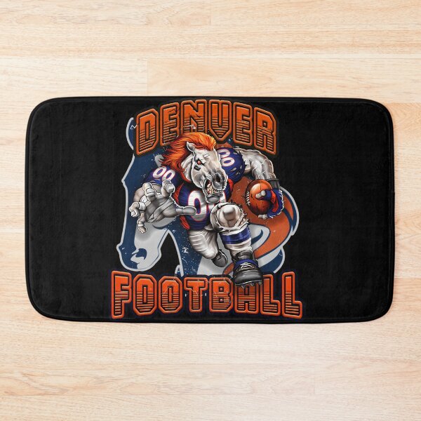 Item preview, Denver Football designed and sold by Wajiha Yahya.