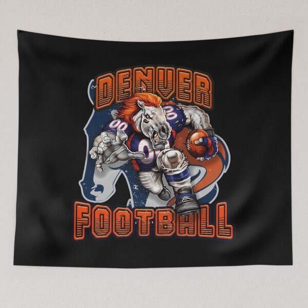 Item preview, Denver Football designed and sold by Wajiha Yahya.