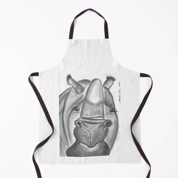 Item preview, Jamil, Nashorn, Rhino designed and sold by Anke‘s Bazaar.