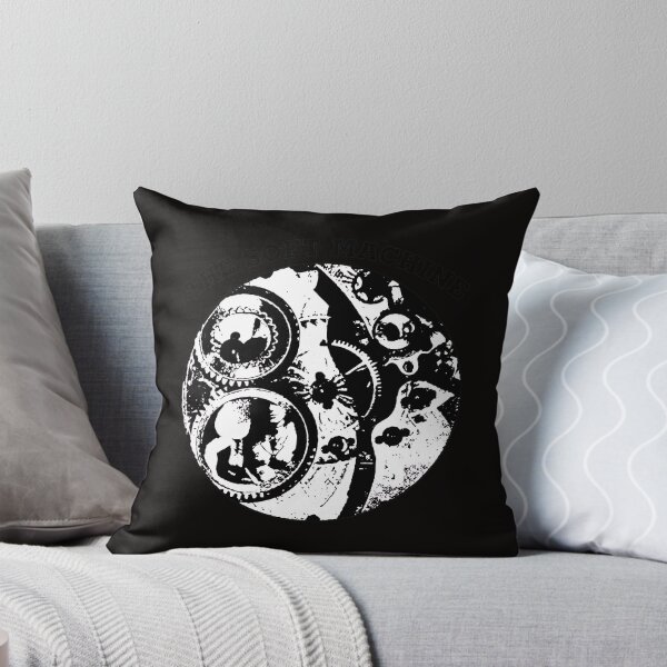 Item preview, The Soft Machine Gear Wheel Vintage designed and sold by SkellyLinda.