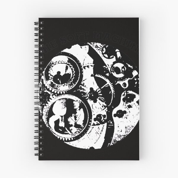 Item preview, The Soft Machine Gear Wheel Vintage designed and sold by SkellyLinda.