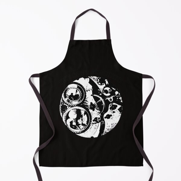 Item preview, The Soft Machine Gear Wheel Vintage designed and sold by SkellyLinda.