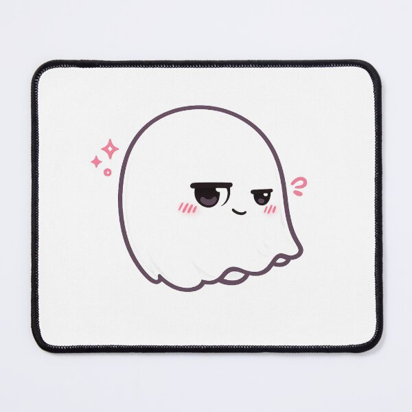 Item preview, Pumpkin Hug Ghost — Soft Pastel Kawaii Halloween  designed and sold by Sommium .