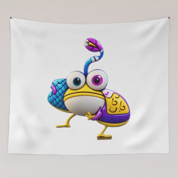 Item preview, The Colorful Creature That Will Make Children Melt! designed and sold by RVPAYET.
