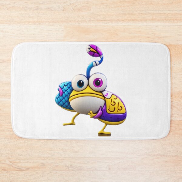 Item preview, The Colorful Creature That Will Make Children Melt! designed and sold by RVPAYET.